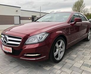 Mercedes-Benz CLS 350 Gebrauchtwagen