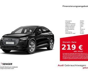 Audi Q4 e-tron Gebrauchtwagen