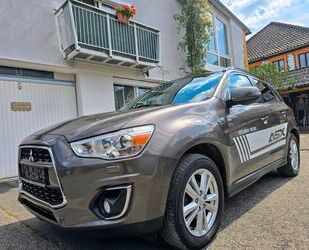 Mitsubishi ASX Gebrauchtwagen