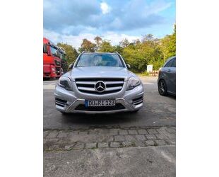 Mercedes-Benz GLK 220 Gebrauchtwagen