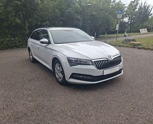Skoda Superb Gebrauchtwagen