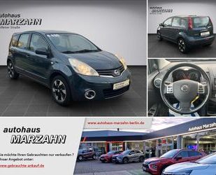 Nissan Note Gebrauchtwagen