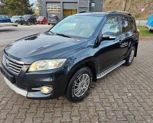 Toyota RAV 4 Gebrauchtwagen