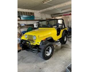 Jeep CJ Gebrauchtwagen