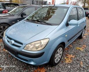 Hyundai Getz Gebrauchtwagen