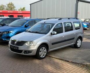 Dacia Logan Gebrauchtwagen