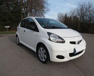 Toyota Aygo (X) Gebrauchtwagen