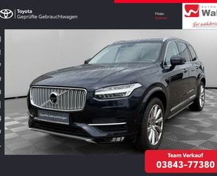 Volvo XC90 Gebrauchtwagen