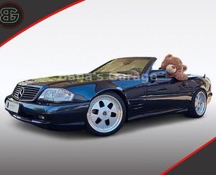 Mercedes-Benz SL 500 Gebrauchtwagen