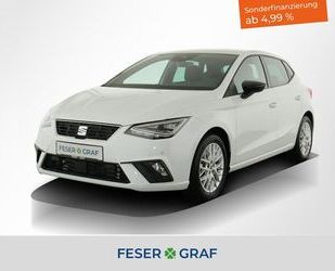 Seat Ibiza Gebrauchtwagen