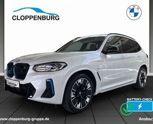 BMW iX3 Gebrauchtwagen