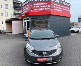 Nissan Note Gebrauchtwagen