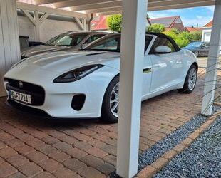 Jaguar F-Type Gebrauchtwagen