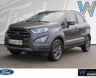 Ford EcoSport Gebrauchtwagen
