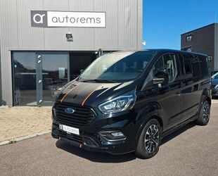 Ford Tourneo Custom Gebrauchtwagen