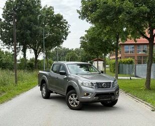 Nissan Navara Gebrauchtwagen
