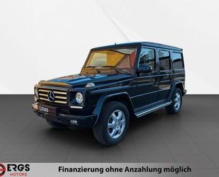 Mercedes-Benz G 350 Gebrauchtwagen