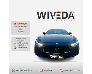 Maserati Ghibli Gebrauchtwagen