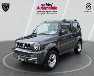Suzuki Jimny Gebrauchtwagen