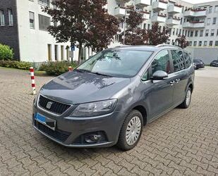 Seat Alhambra Gebrauchtwagen
