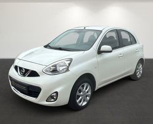 Nissan Micra Gebrauchtwagen