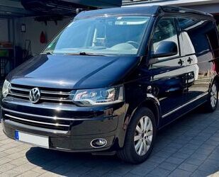 VW T5 California Gebrauchtwagen