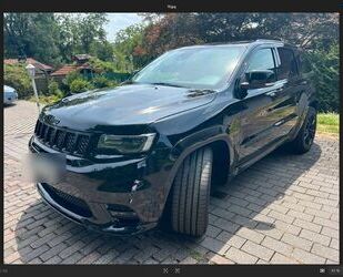 Jeep Grand Cherokee Gebrauchtwagen