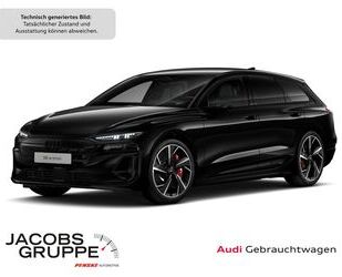 Audi S6 e-tron Gebrauchtwagen