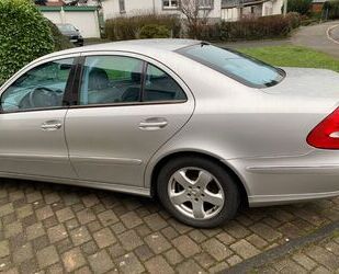 Mercedes-Benz E 320 Gebrauchtwagen