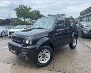 Suzuki Jimny Gebrauchtwagen