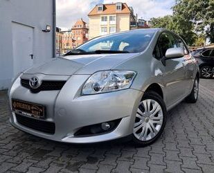 Toyota Auris Gebrauchtwagen