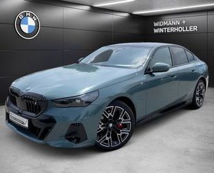BMW i5 Gebrauchtwagen