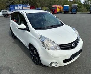 Nissan Note Gebrauchtwagen