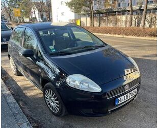 Fiat Punto Gebrauchtwagen