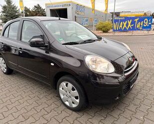 Nissan Micra Gebrauchtwagen