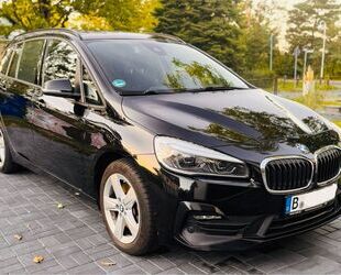 BMW 218 Gran Tourer Gebrauchtwagen