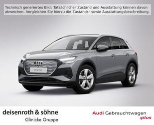 Audi Q4 e-tron Gebrauchtwagen