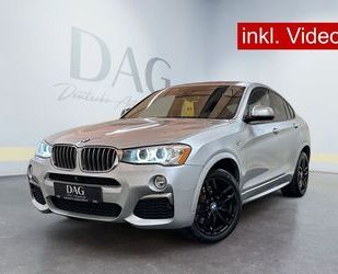BMW X4 M40 Gebrauchtwagen