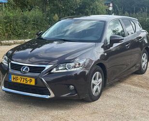 Lexus CT 200h Gebrauchtwagen