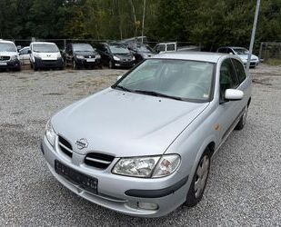 Nissan Almera Gebrauchtwagen