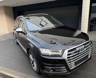 Audi SQ7 Gebrauchtwagen