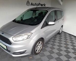 Ford Tourneo Courier Gebrauchtwagen
