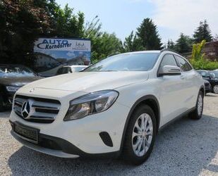 Mercedes-Benz GLA 180 Gebrauchtwagen