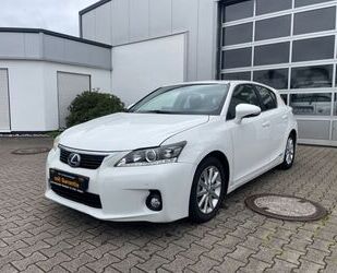 Lexus CT 200h Gebrauchtwagen