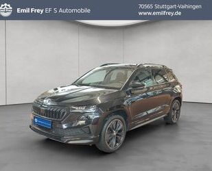 Skoda Karoq Gebrauchtwagen