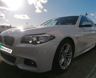 BMW 520 Gebrauchtwagen