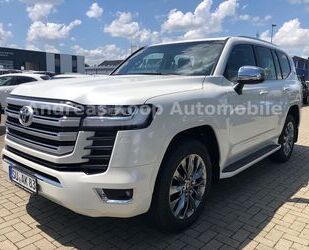 Toyota Land Cruiser Gebrauchtwagen