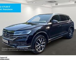 VW Touareg Gebrauchtwagen