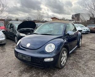 VW New Beetle Gebrauchtwagen