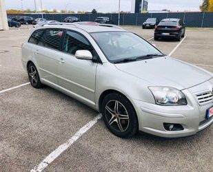 Toyota Avensis Gebrauchtwagen